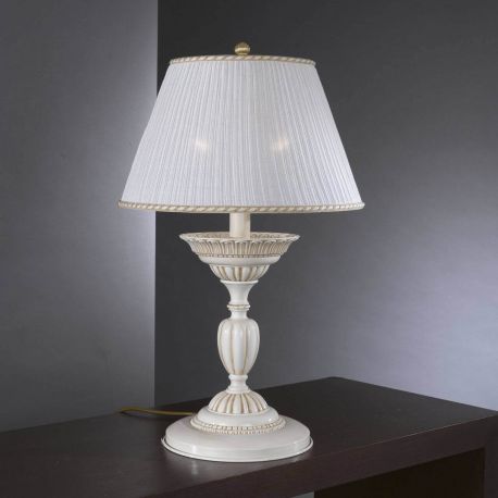Veioze - Veioza, lampa de masa clasica design italian din alama 9660