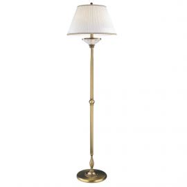 Lampadare - Lampadar, lampa de podea clasic design italian din alama 9660