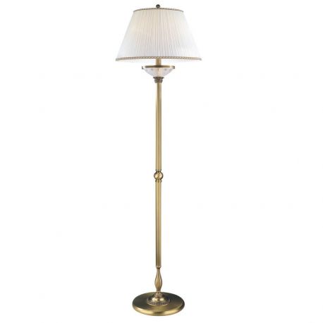 Lampadare - Lampadar, lampa de podea clasic design italian din alama 9660
