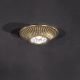 Spoturi tavan fals - Spot incastrabil design clasic din alama SPOT 1078