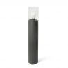 Stalp pentru iluminat exterior IP65 KILA H-70cm transparent