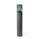 Stalpi - Stalp pentru iluminat exterior IP65 KILA H-70cm fumuriu