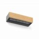 Aplice - Aplica LED de exterior ambientala design modern IP65 DORO-13W lemn