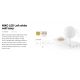 Aplice, corpuri de iluminat pentru pereti - Aplica LED ultramoderna USB / Wireless charger NIKO stanga