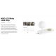 Veioze - Veioza LED / Lampa de masa ultramoderna USB / Wireless charger NIKO