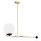 Pendule, Lustre suspendate - Lustra design modern minimalist MEGAN alama