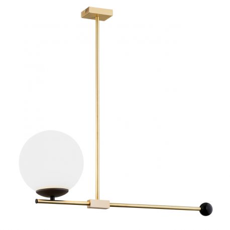 Pendule, Lustre suspendate - Lustra design modern minimalist MEGAN alama