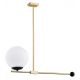 Pendule, Lustre suspendate - Lustra design modern minimalist MEGAN alama