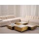 Canapele - Canapea, Modul stanga design elegant LUX Dean left, boucle crem