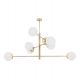 Pendule, Lustre suspendate - Lustra suspendata design modern minimalist CAMERON 8L alama