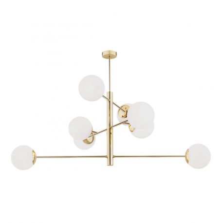 Pendule, Lustre suspendate - Lustra suspendata design modern minimalist CAMERON 8L alama