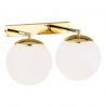 Aplica de perete design modern minimalist SATELITE PLUS 2 alama