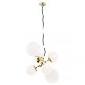 Lustra suspendata design modern minimalist SATELITE 6L alama