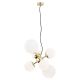 Pendule, Lustre suspendate - Lustra suspendata design modern minimalist SATELITE 6L alama