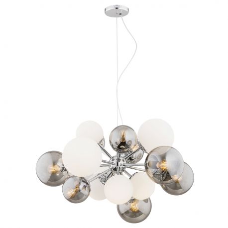 Pendule, Lustre suspendate - Lustra suspendata design modern minimalist SATELITE 15L
