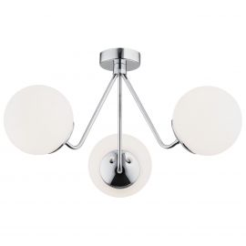 Lustre aplicate - Lustra aplicata design modern minimalist TOMAR crom