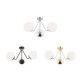 Lustre aplicate - Lustra aplicata design modern minimalist TOMAR crom