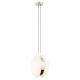Pendule, Lustre suspendate - Lustra / Pendul design modern BUFFALO alama