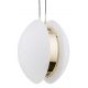 Pendule, Lustre suspendate - Lustra / Pendul design modern BUFFALO alama