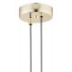 Pendule, Lustre suspendate - Lustra / Pendul design modern BUFFALO alama