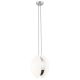 Lustra / Pendul design modern BUFFALO crom
