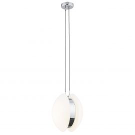 Pendule, Lustre suspendate - Lustra / Pendul design modern BUFFALO crom