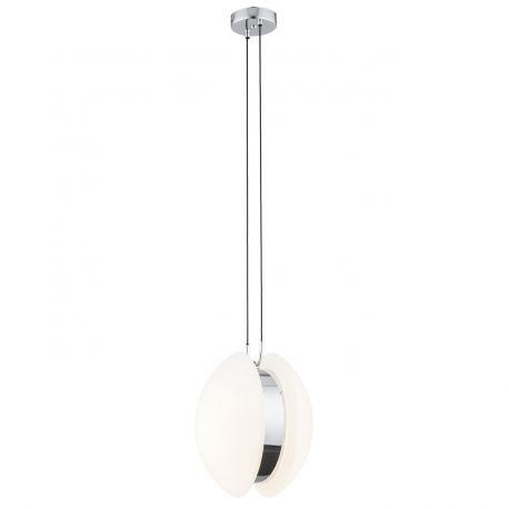 Pendule, Lustre suspendate - Lustra / Pendul design modern BUFFALO crom