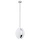 Pendule, Lustre suspendate - Lustra / Pendul design modern BUFFALO crom