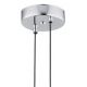 Pendule, Lustre suspendate - Lustra / Pendul design modern BUFFALO crom