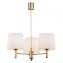 Candelabru modern design elegant PONTE 3L crem