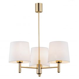 Candelabre, Lustre - Candelabru modern design elegant PONTE 3L crem