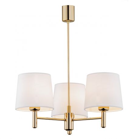 Candelabre, Lustre - Candelabru modern design elegant PONTE 3L crem