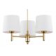 Candelabre, Lustre - Candelabru modern design elegant PONTE 3L crem