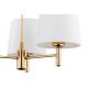 Candelabre, Lustre - Candelabru modern design elegant PONTE 3L crem