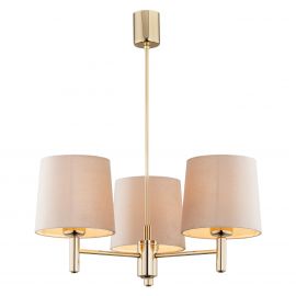 Candelabre, Lustre - Candelabru modern design elegant PONTE 3L bej