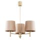 Candelabre, Lustre - Candelabru modern design elegant PONTE 3L bej