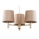 Candelabre, Lustre - Candelabru modern design elegant PONTE 3L bej