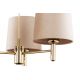 Candelabre, Lustre - Candelabru modern design elegant PONTE 3L bej