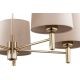 Candelabre, Lustre - Candelabru modern design elegant PONTE 5L bej