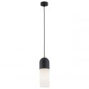 Pendul design modern BURGOS negru