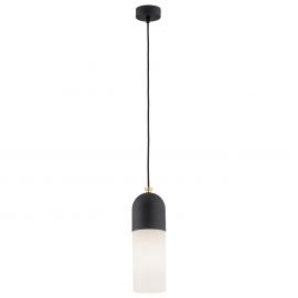 Pendule, Lustre suspendate - Pendul design modern BURGOS negru