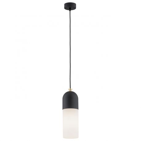 Pendule, Lustre suspendate - Pendul design modern BURGOS negru