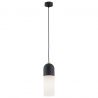 Pendul design modern BURGOS negru