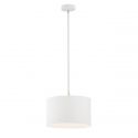Lustra / Pendul modern KARIN alb 
