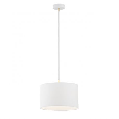 Pendule, Lustre suspendate - Lustra / Pendul modern KARIN alb