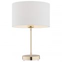 Veioaza / Lampa de masa moderna KARIN alama/alb