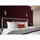 Aplice cu Spot - Aplica perete ambientala iluminat UP&DOWN MITOS negru