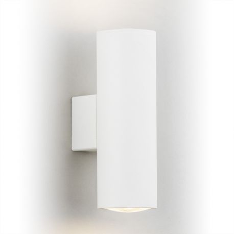 Aplice cu Spot - Aplica perete ambientala iluminat UP&DOWN MITOS alba