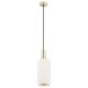 Pendule, Lustre suspendate - Lustra / Pendul design modern SAGUNTO 14cm