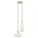 Lustra cu 2 Pendule design modern SAGUNTO
